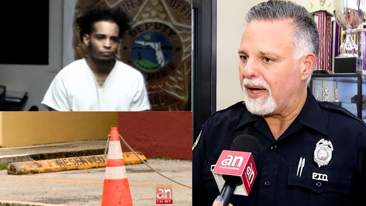 Arrestan a cubano de Miami por sacarle una pistola a sus vecinos tras pelea por un parqueo