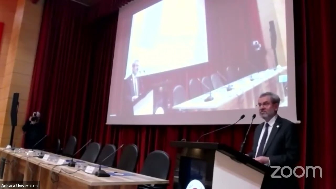 Türkiye-CERN İlişkileri - Açılış Konuşmaları