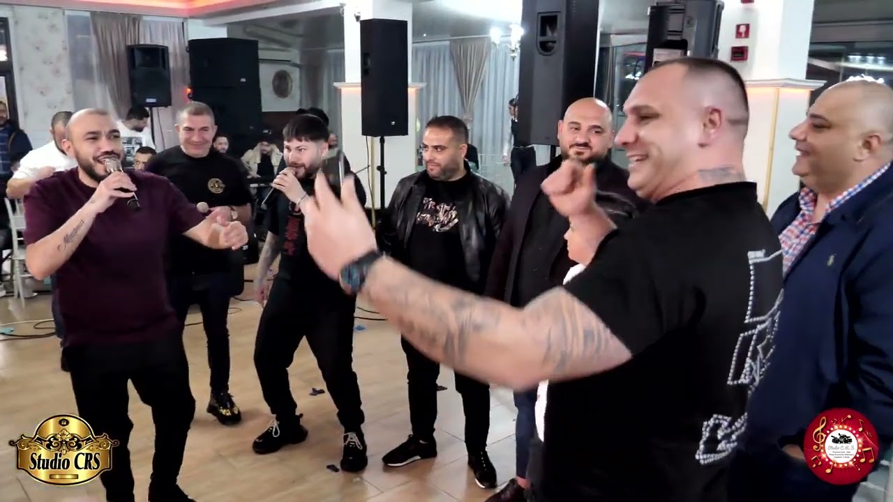 Stefan de la Barbulesti❌Narcis❌Studio CRS❌- Sa iubesti femeia care ti-a facut zile amare