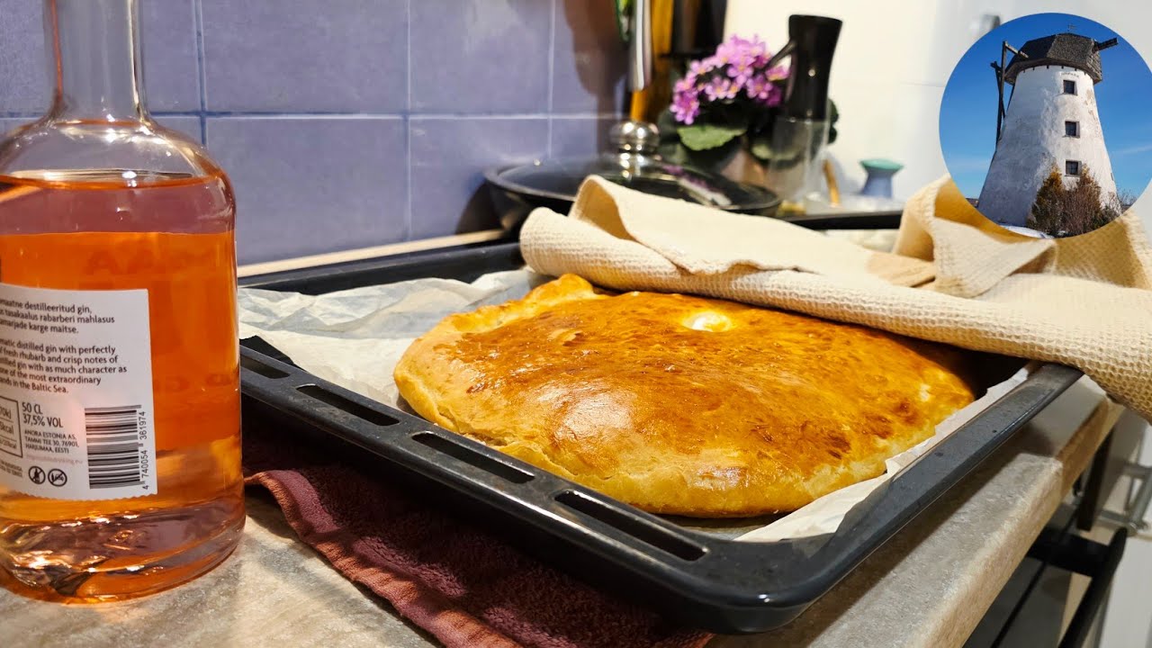 //БРОСИЛИ ПИТЬ//ВОТ ТАКИЕ ПИРОГИ!🍞🥐🥖🥨
