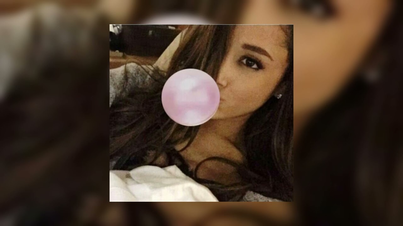 Ariana Grande ft Mac Miller - The Way sped up