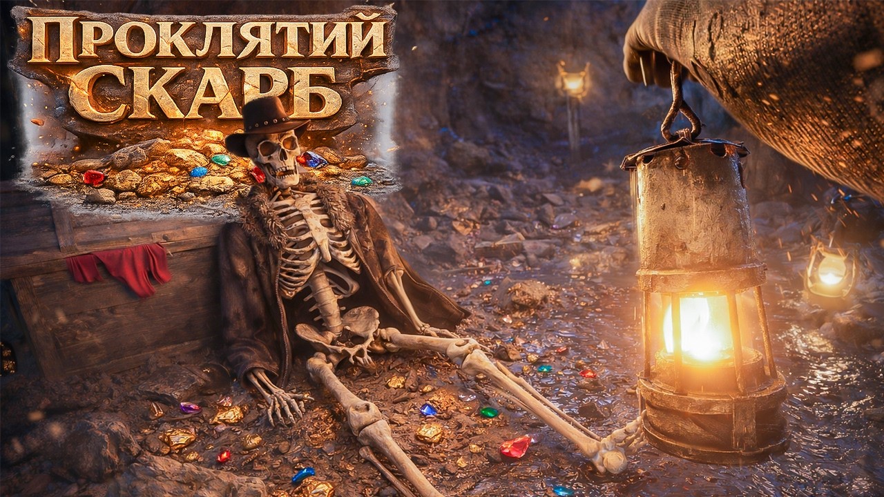 ШАХТА, З ЯКОЇ НІХТО НЕ ПОВЕРНУВСЯ… ⛏️