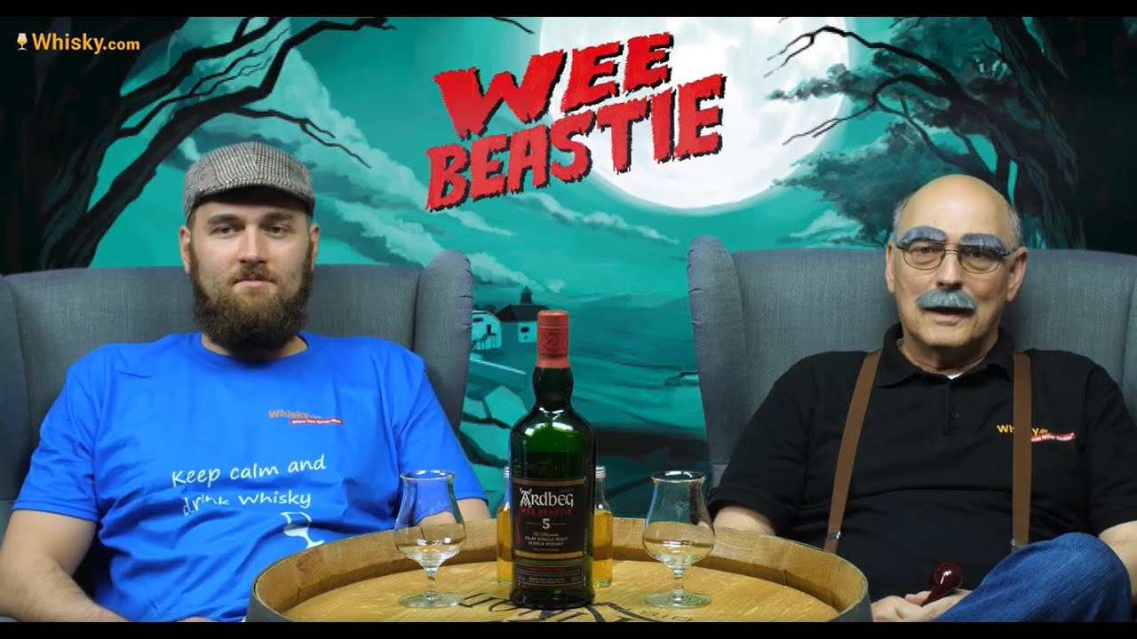 Ardbeg Wee Beastie