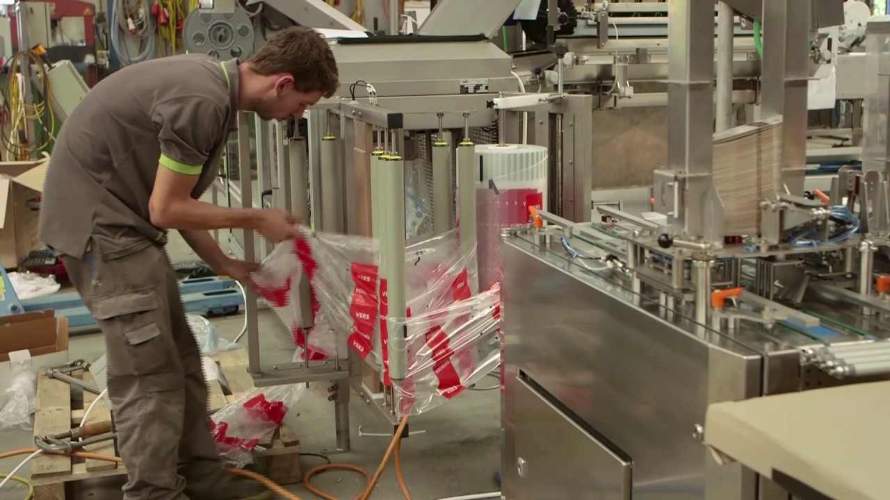 Jasa Packaging Systems B.V.