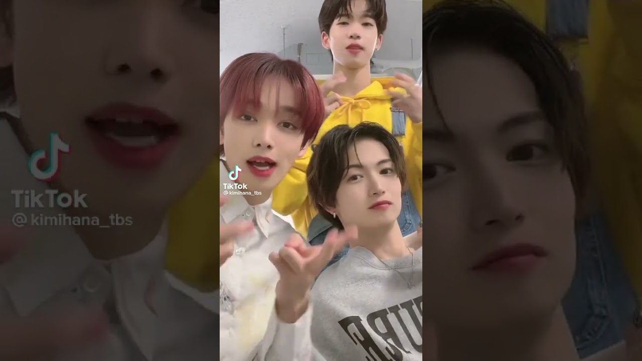Naruse, Yukiya, Ryusei on TikTok | 8LOOM 🌸