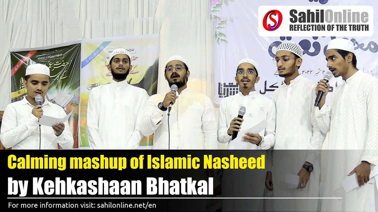 Calming mashup of Islamic Nasheed  2022 | Isamic Songs mashup | Naat mashup | Durood | Kehkashaan