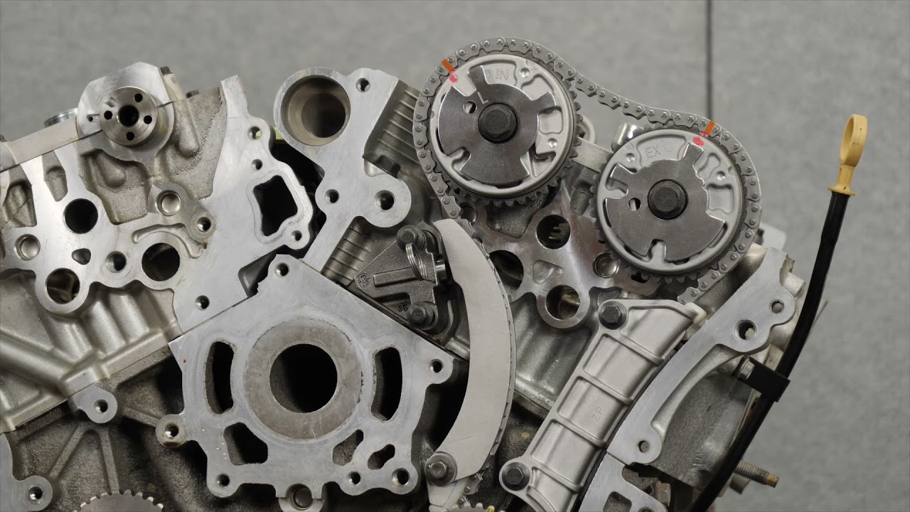 GM 3.6L/3.0L/2.8L Timing Replacement, Kit 76210V