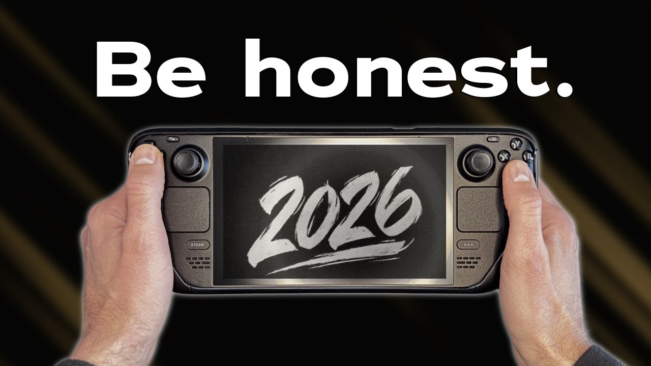Is the Steam Deck Still Worth It in 2026?