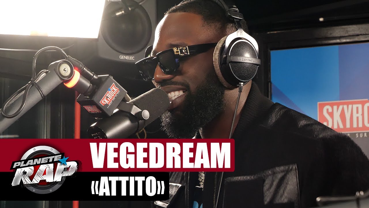Vegedream - Attito #Plan&egrave;teRap