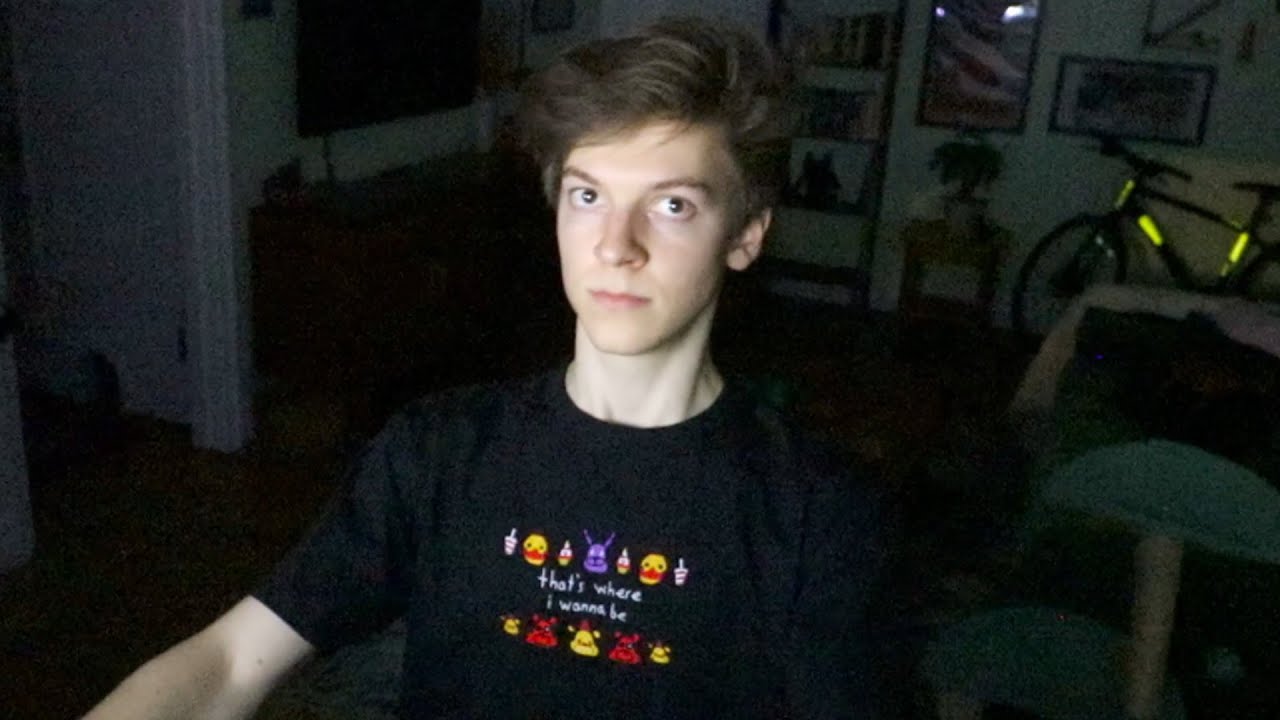 I Was in The FNAF Movie
