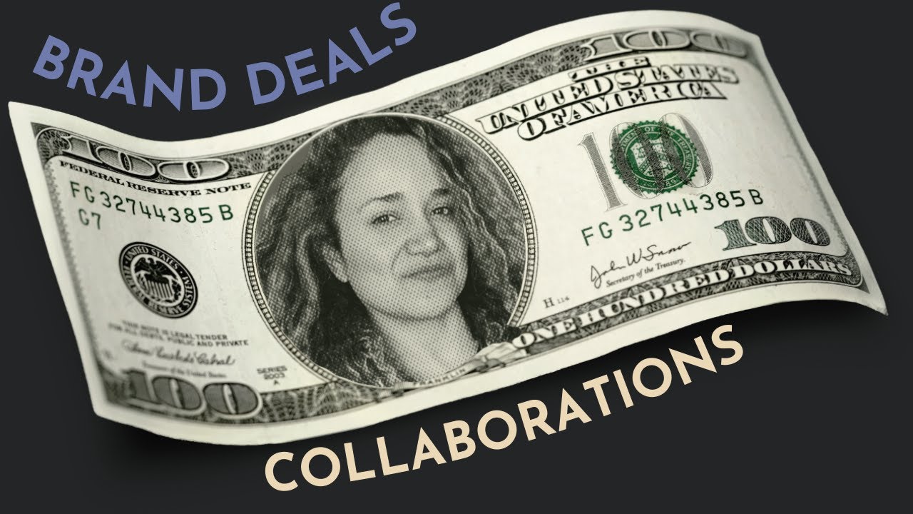 💵 Make Money with Collaborations and Brand Deals