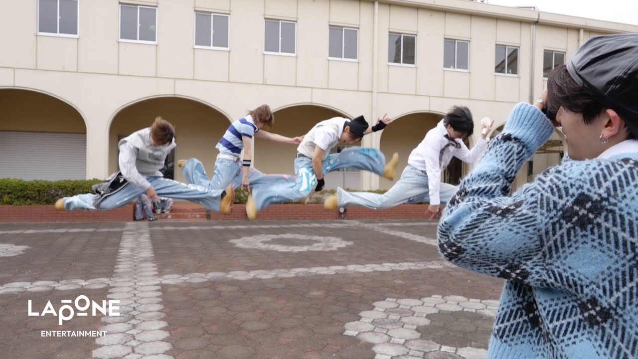 INI｜'True Love' PV Behind Sketch