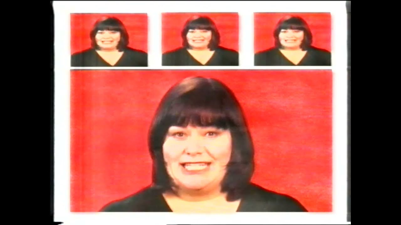 The Best of Comic Relief | Red nose day 1997 Dawn French