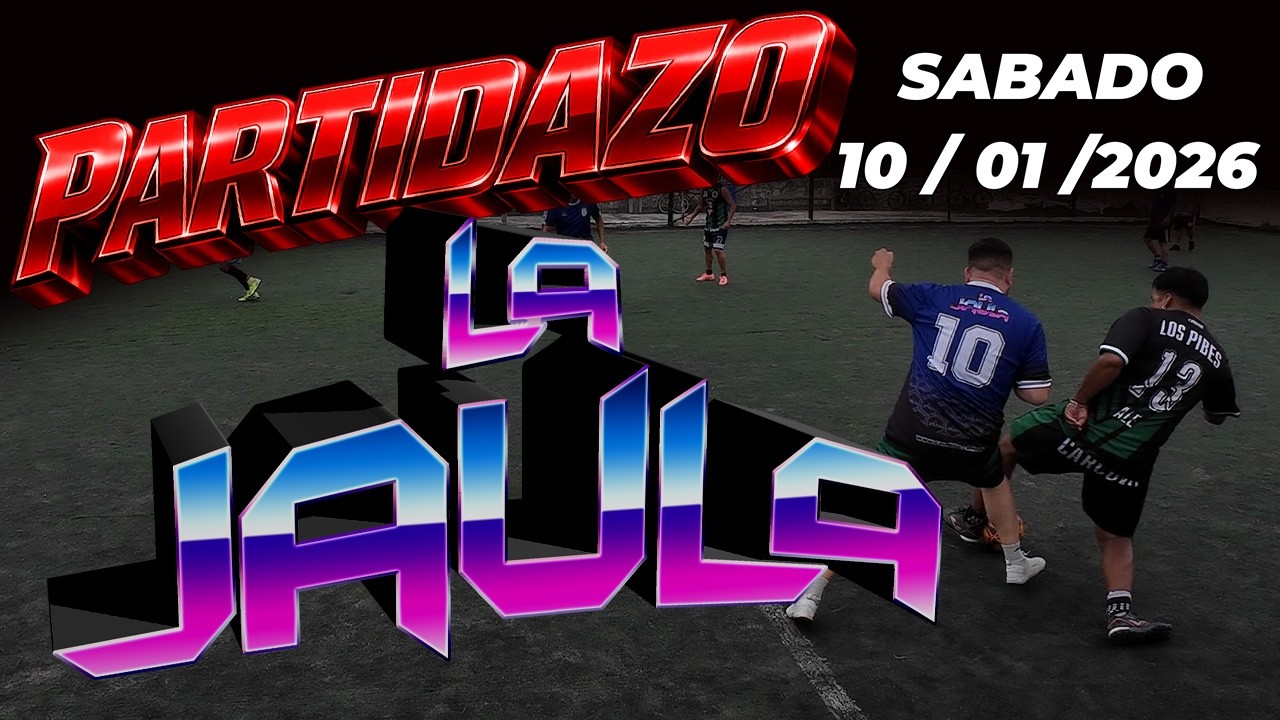 LA JAULA 2026