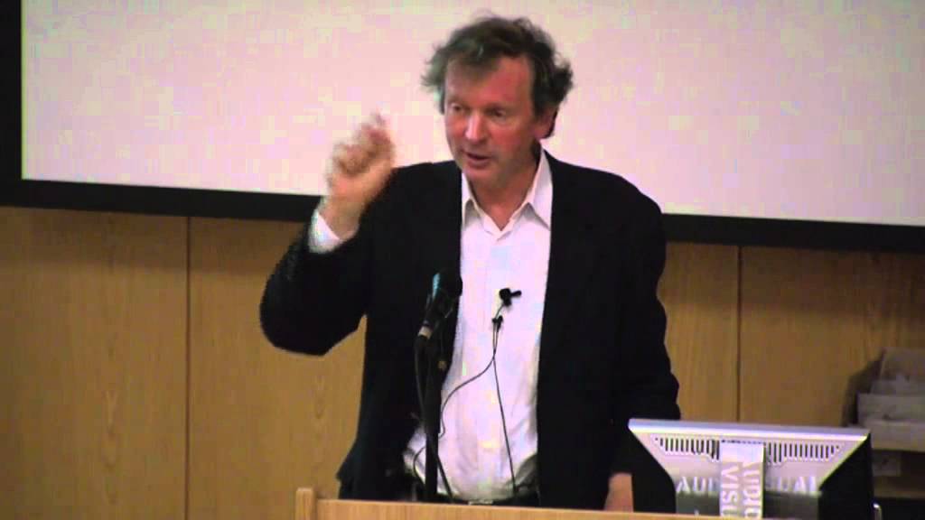 Rupert Sheldrake - Biology of Transformation - The Field
