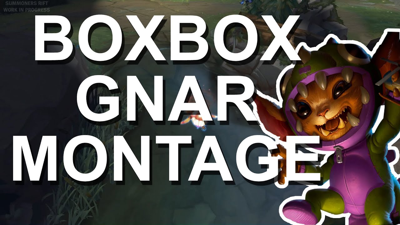 BoxBox Gnar Montage by JKSAD
