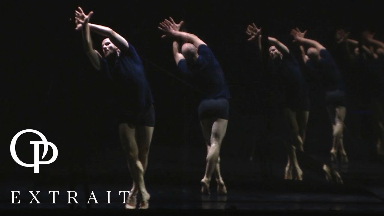 Tree of Codes by Wayne McGregor (François Alu)