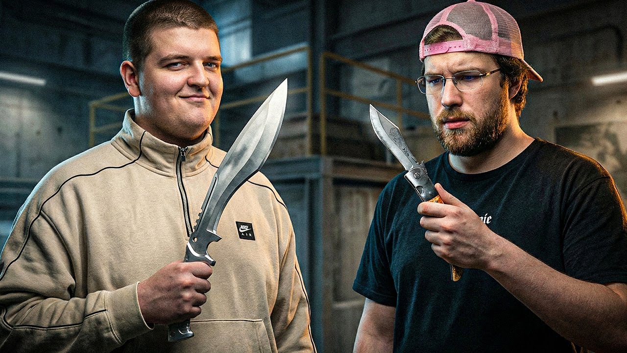 The Worst Looking Knives in CS2 *2026*