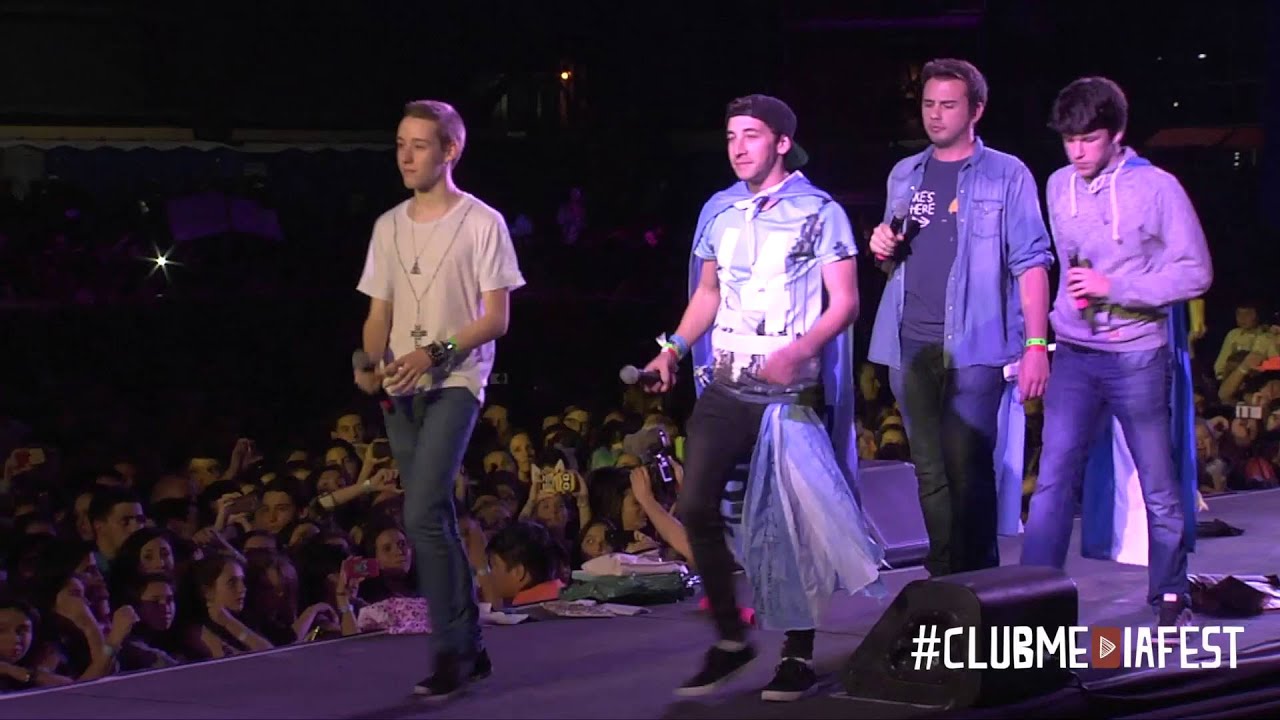 Celopan, Zeus, Breif9 y Olliegamerz: El show | Club Media Fest