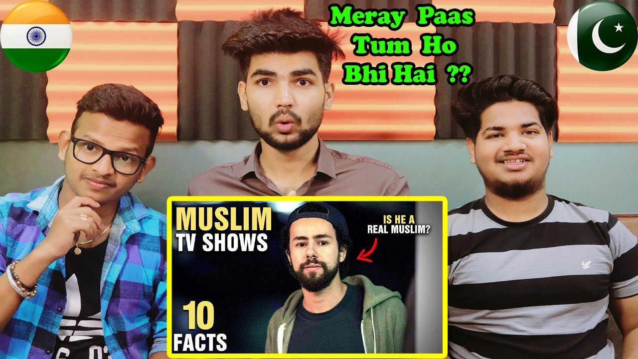 Indian Reaction On 10 Most Popular Islamic TV Shows | Krishna Views