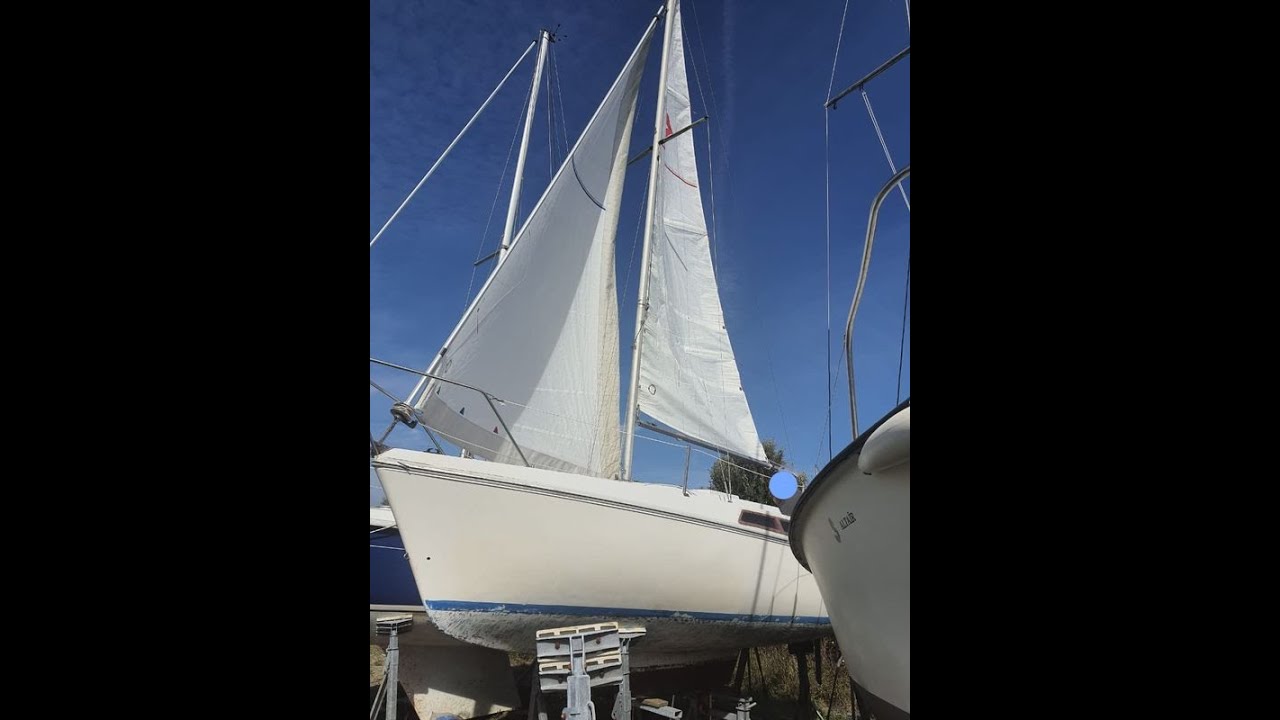 PETIT PRIX Voilier 6m janneau flirt