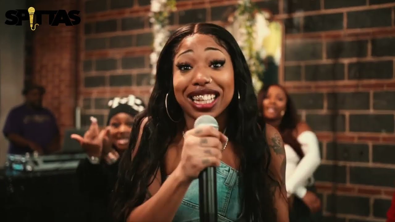 'The Spittas' Cypher Featuring Deetranada, Ky$hia, Cz Baby, Ziggy Ziya and Infinity Garnett