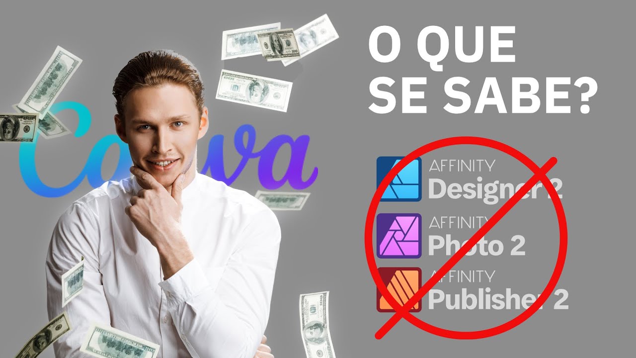 Affinity fora do ar: O que se sabe até agora?