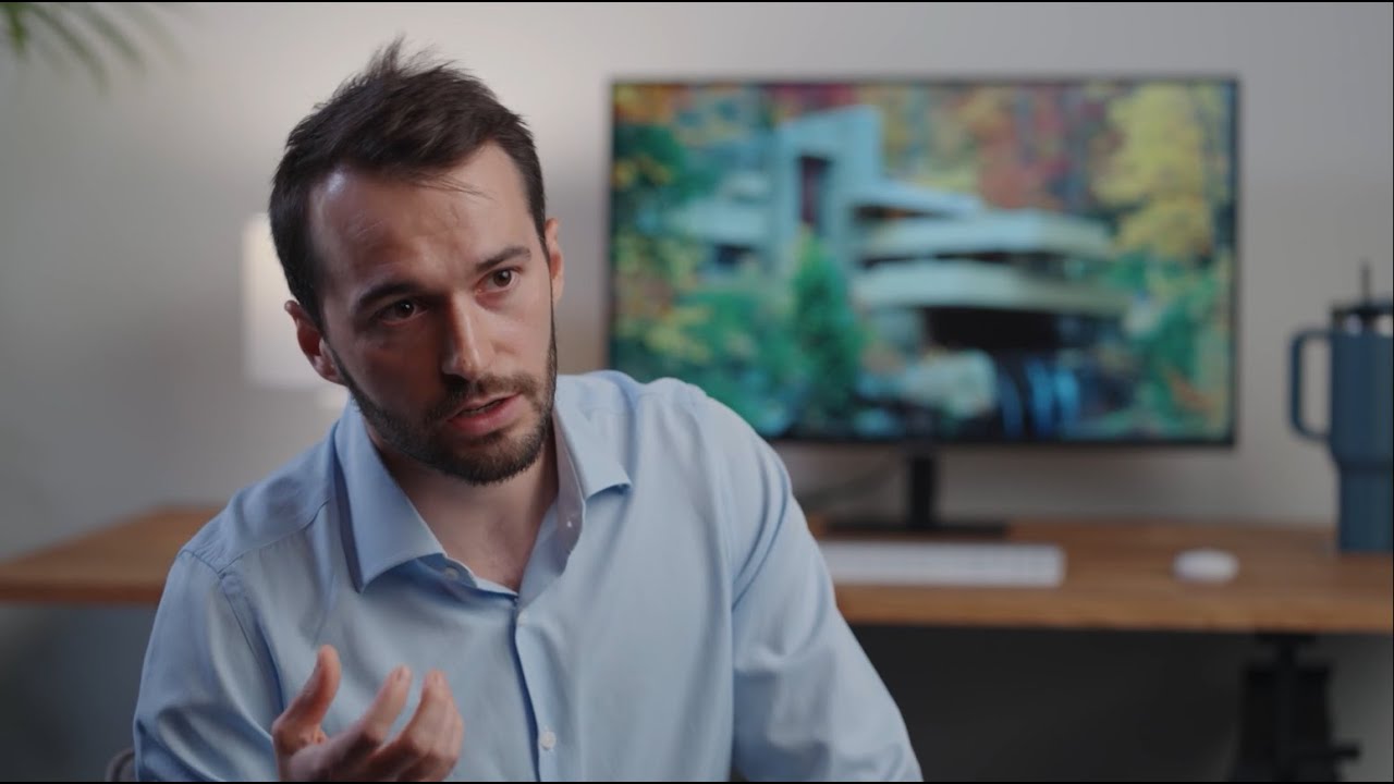 Quentin Béran, lauréat du Prix Latsis universitaire 2025