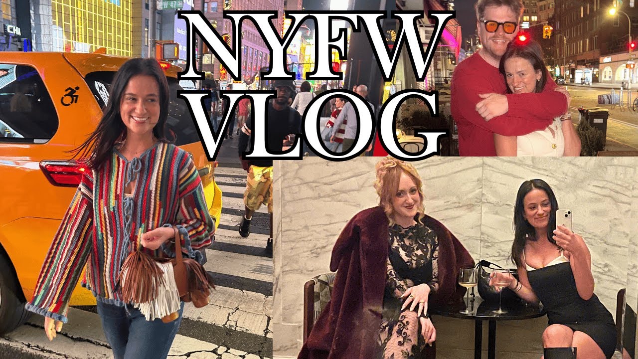 Week in the Big Apple