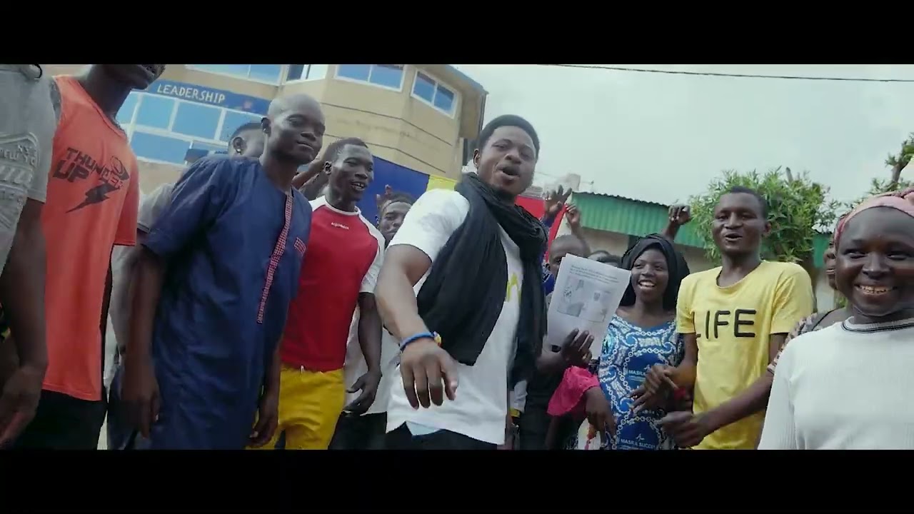 Ray's Kim EDM - RENDS LE POUVOIR (clip officiel)