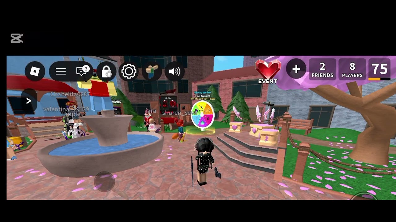 Mmv first vid