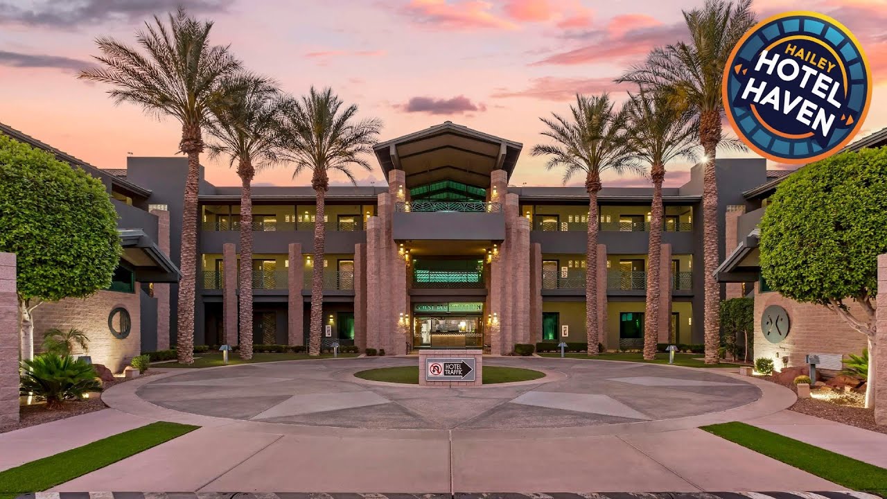 Best Western Plus Sundial | Phoenix (AZ), United States | Hotel Review 🏩