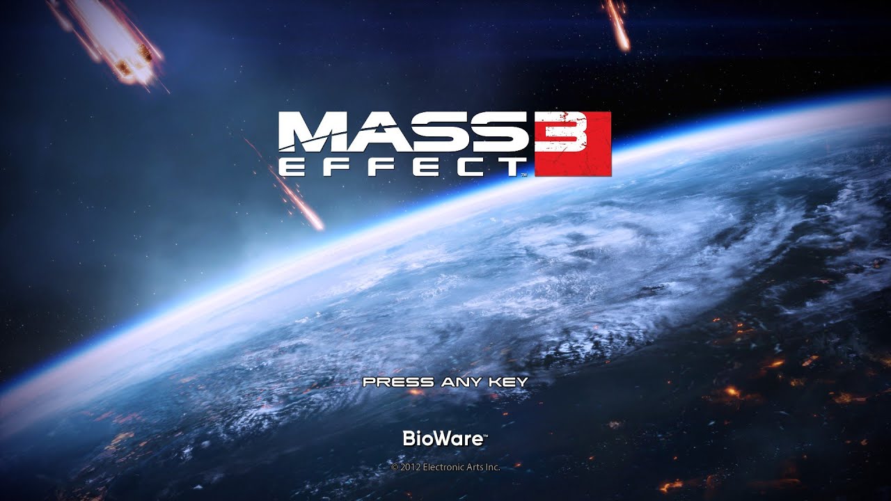 Mass Effect Trilogy Paragon Romance Run Part 19 (ME3 Part 8)