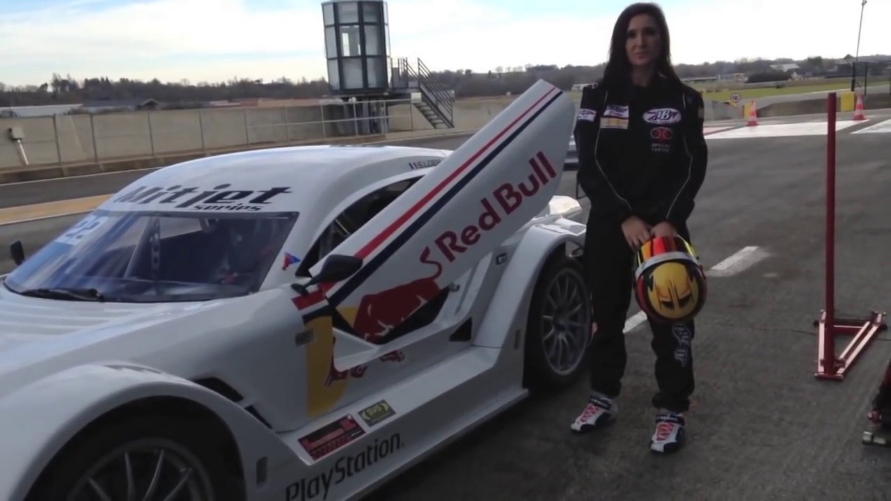 Essais Mitjet 2 L circuit Nogaro by Marine Pidoux