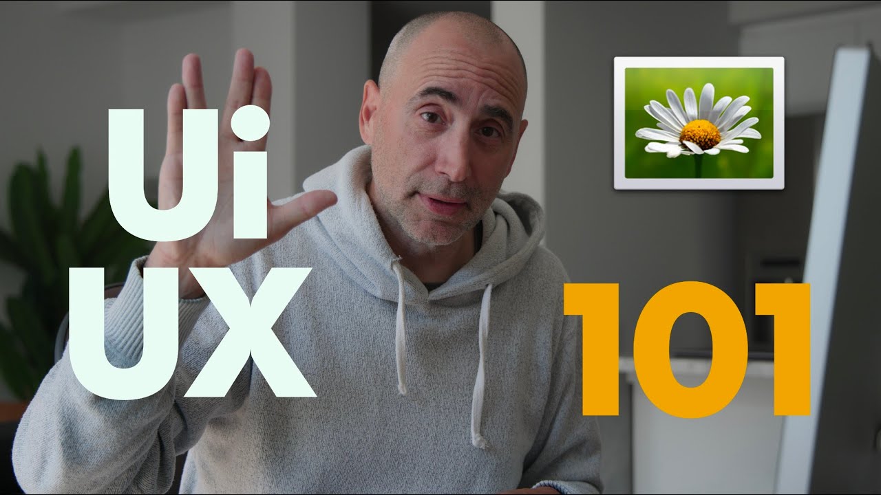 UI и UX 101 для веб-разработчиков и дизайнеров