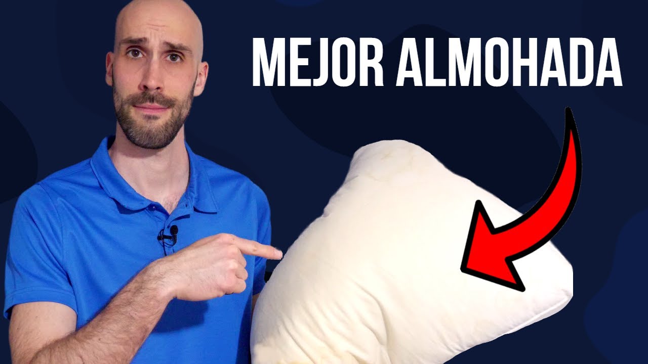 🥱Cual es la mejor almohada para dormir segun tu posicion