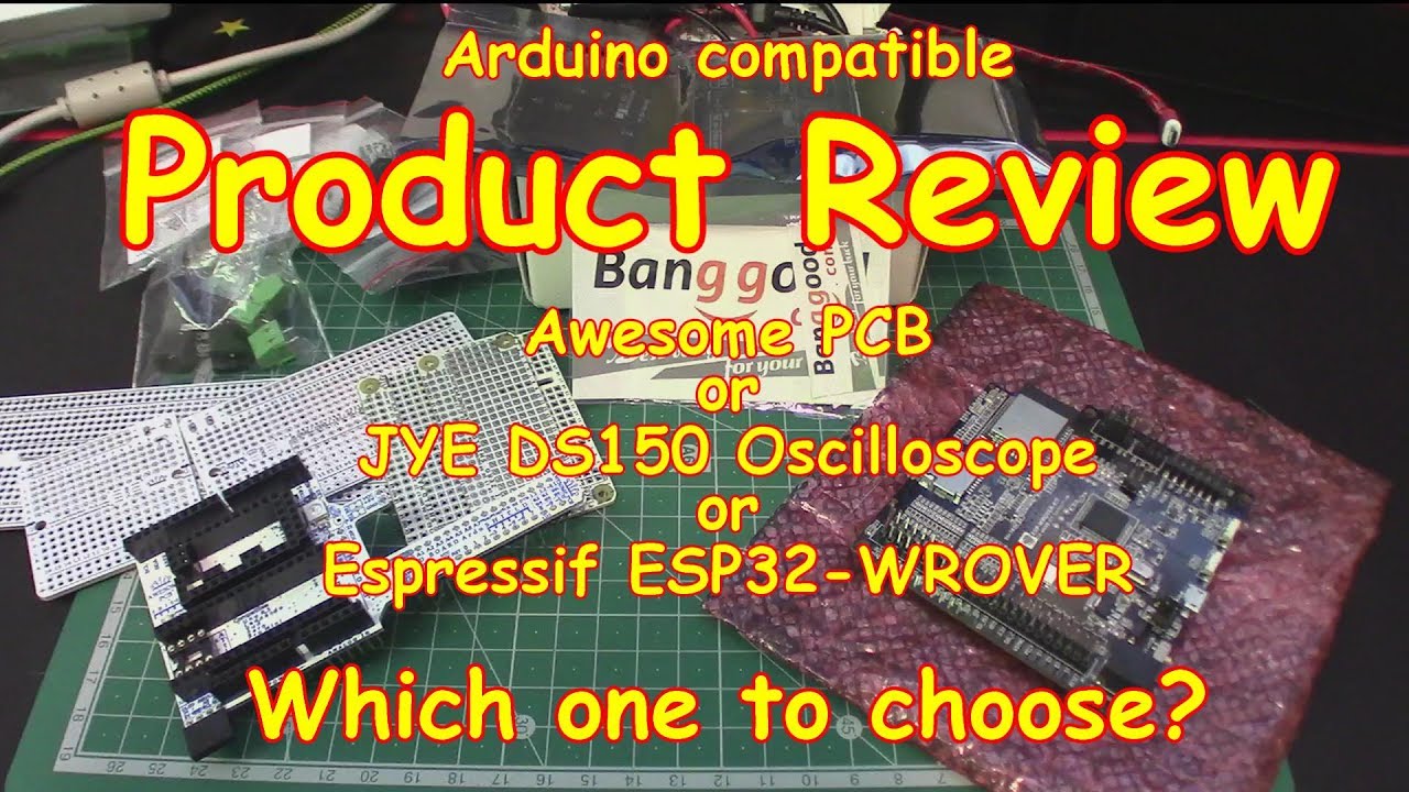 #91 Arduino-related Product Review