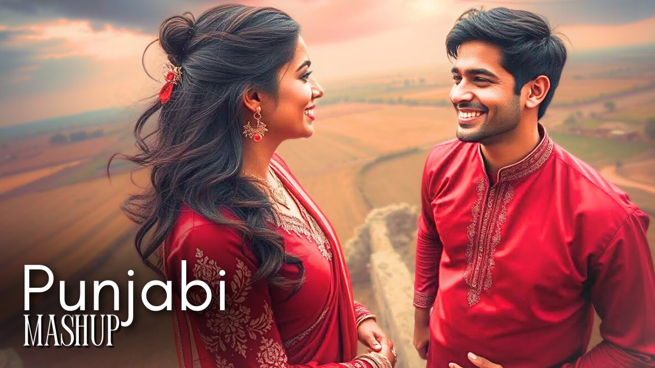 Fresh Punjabi Waves – 2026 Mix