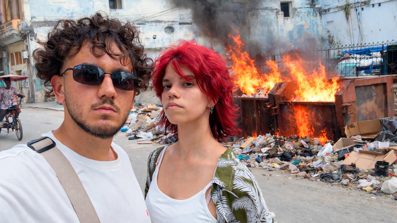 La Cara de Cuba que no quieren que veas. La Habana al borde del colapso. 