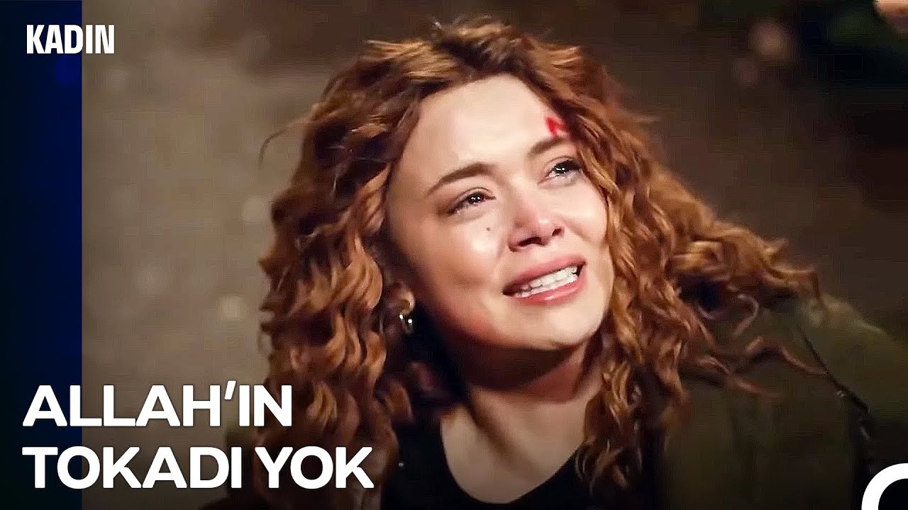 Belki De O Yüzden Yalan Sadece Cesurların İşidir - Kadın