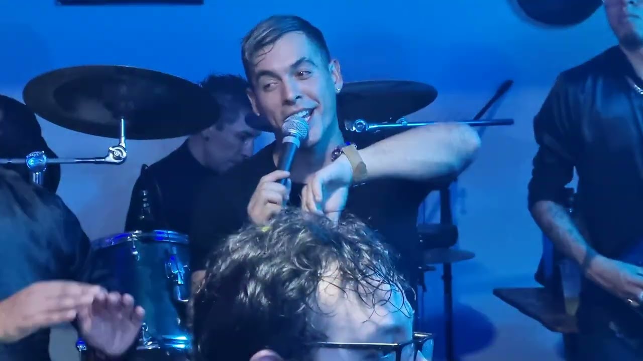 !!GRUPO SOMBRAS 2025 OTRA NOCHE DE AMOR _ TRISTE NOVELA EN VIVO ( SUCRE) GRUPO SOMBRAS!! 