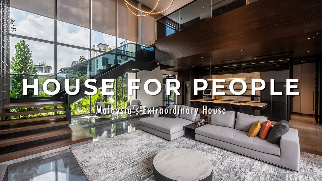 Biggest 7,000 Sqft Home Extension Tour | Courtyard Interior Design Idea | Space Transformation