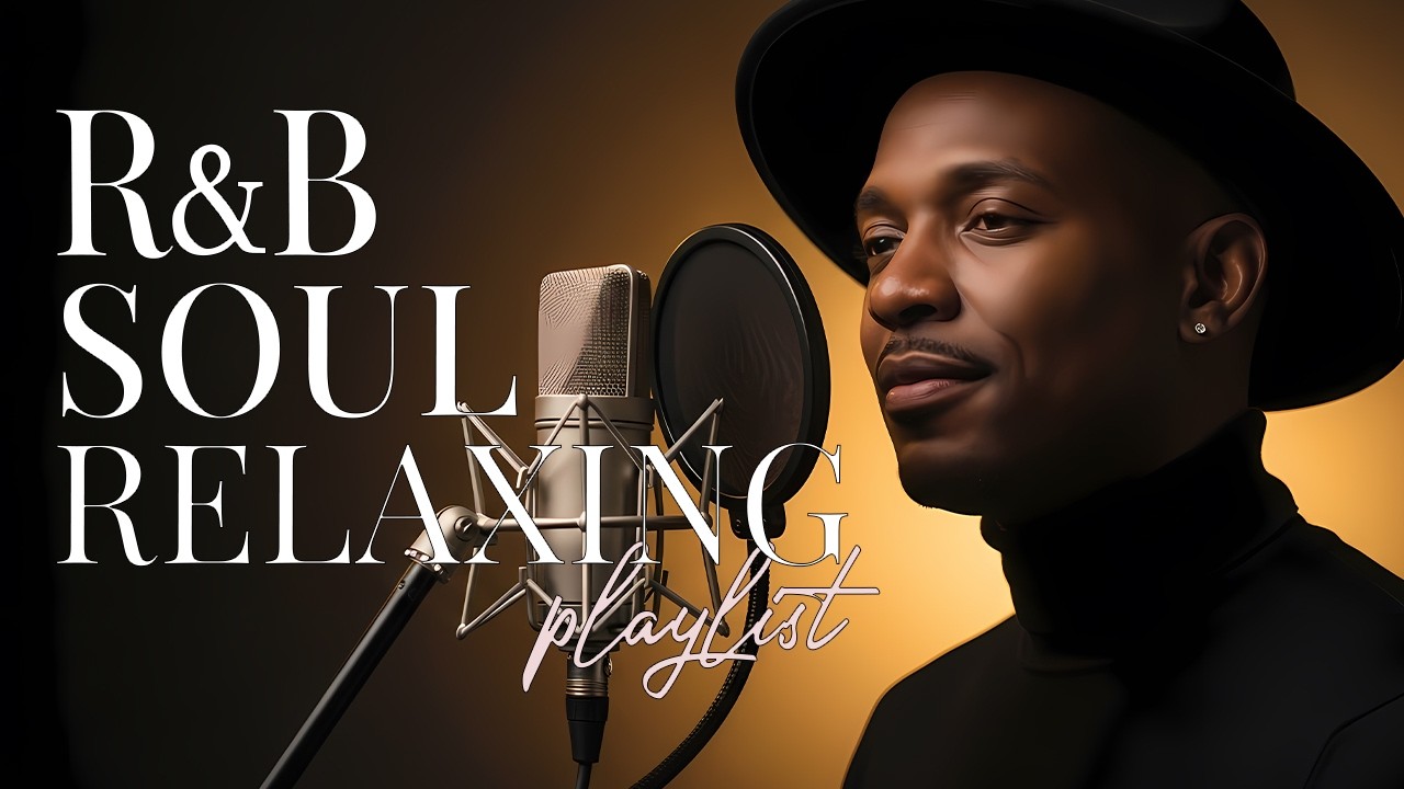 【R&B Soul】Relaxing Soul Playlist – Smooth Vocals & Timeless Vintage Soul Grooves