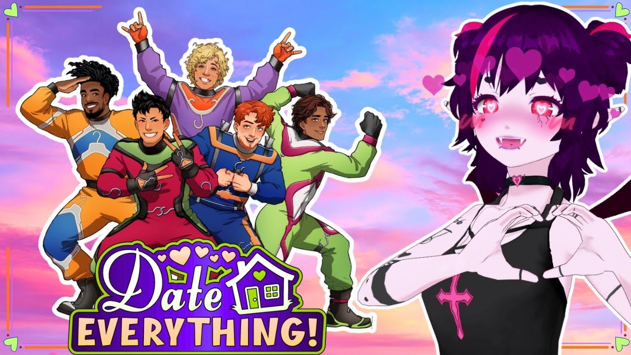 THE HANKS!! | Date Everything Episode 12