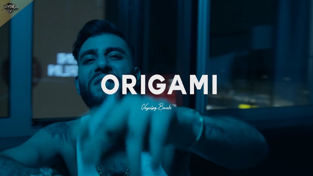 SAMRA TYPE BEAT | ORIGAMI (prod. by Veysigz)