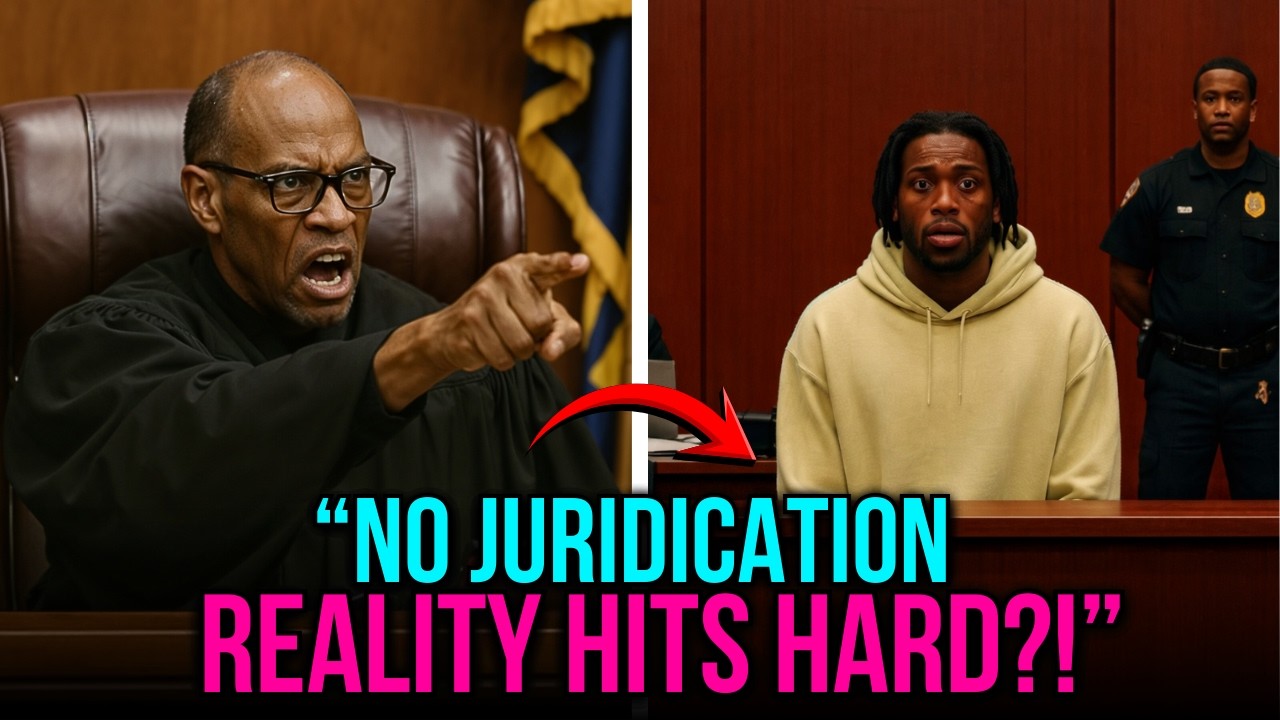 Judge EXPLODES At Sovereign Citizen After &ldquo;No Jurisdiction&rdquo; Claim Backfires!