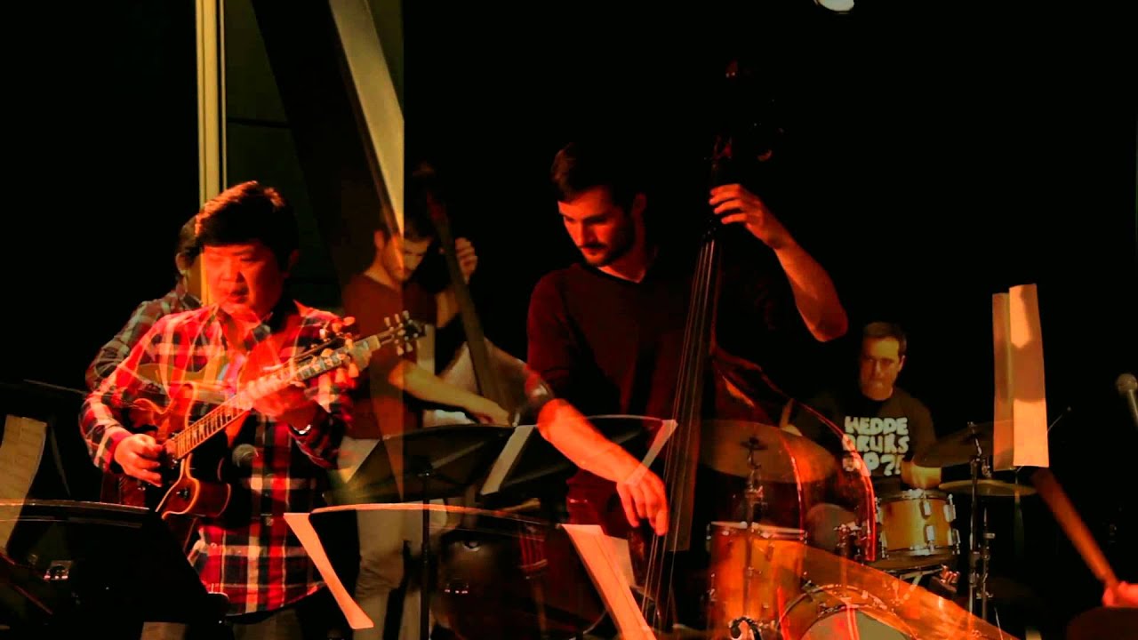 Fabio Marziali / Marcel liu Quartet feat. Liya Grigoryan - Old Tears (Fabio Marziali)