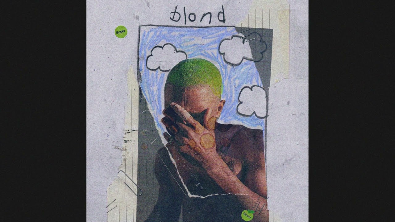 (free) frank ocean blonde type beat - love