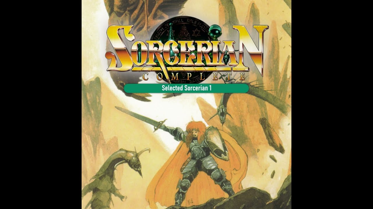 [X1] Selected Sorcerian Part 1 OST Boost Mix / セレクテッド･ソーサリアン Part 1 BGM