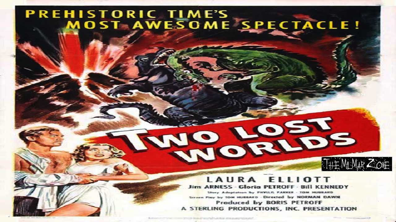 Two Lost Worlds   1951 full movie